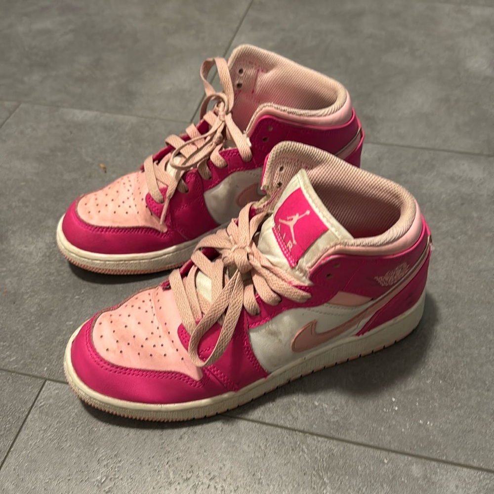 Girl air Jordans